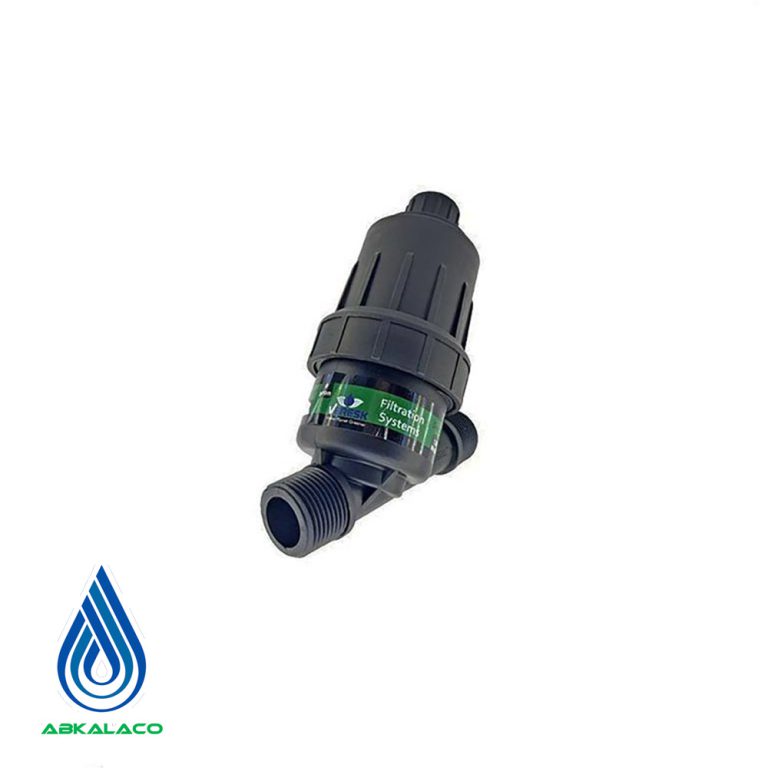 مینی فیلتر پلیمری ورسک
