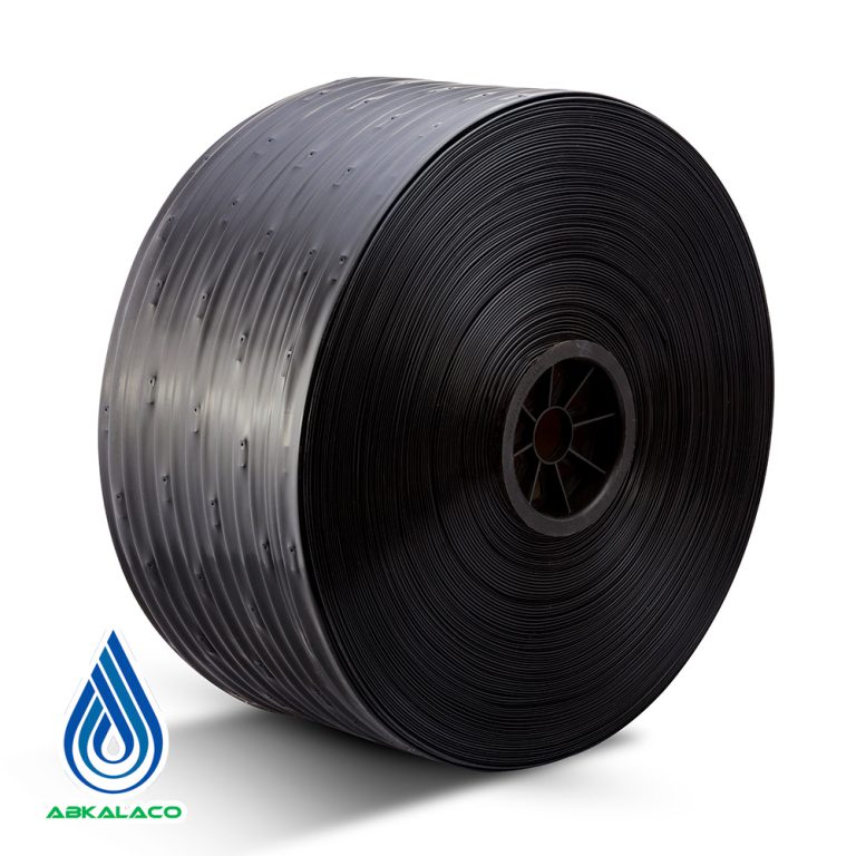 نوار آبیاری پلاکدار TFP