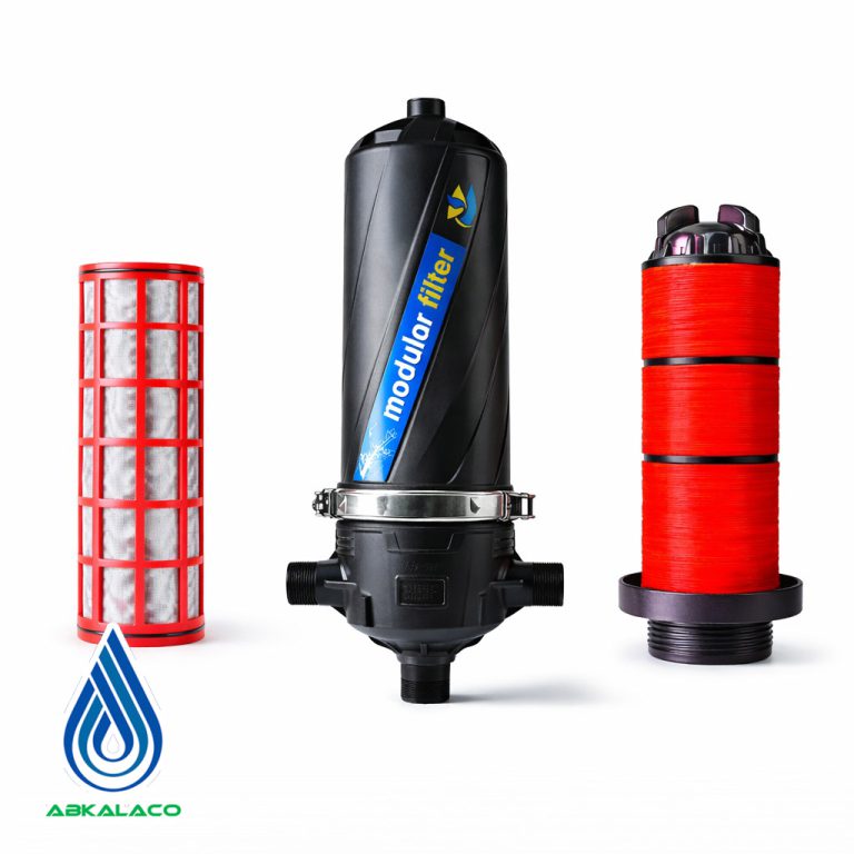 فیلتر دیسکی و توری ورسک