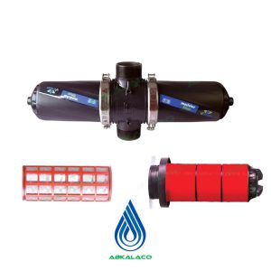 فیلتر 4 اینچ دوبل ورسک