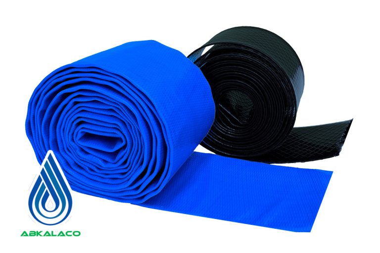 مقایسه لوله نخدار PVC (لی فلت) با لوله نخدار PE (پلی فلت)